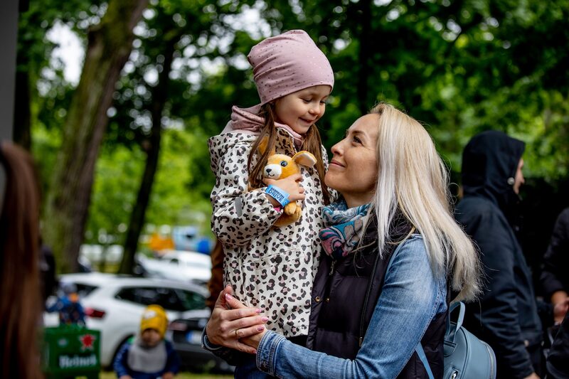 Gyereknapi hétvége