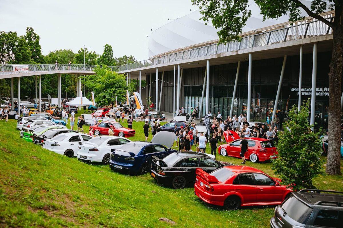 Devin Tuning exhibitor application