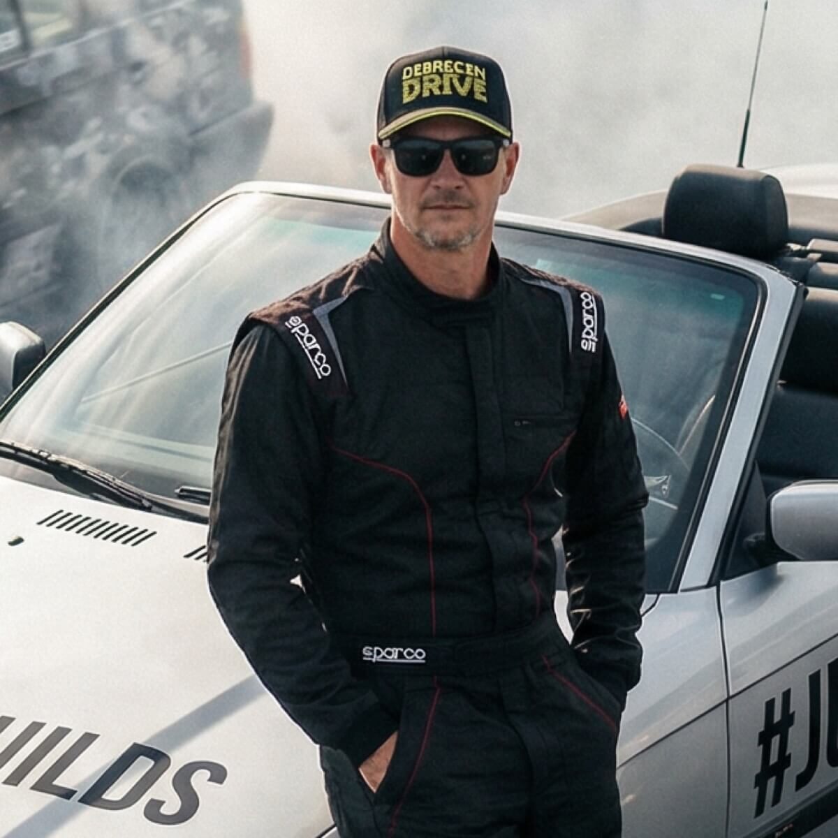 Hetyési Zsolt – a drift és a filmek világa között