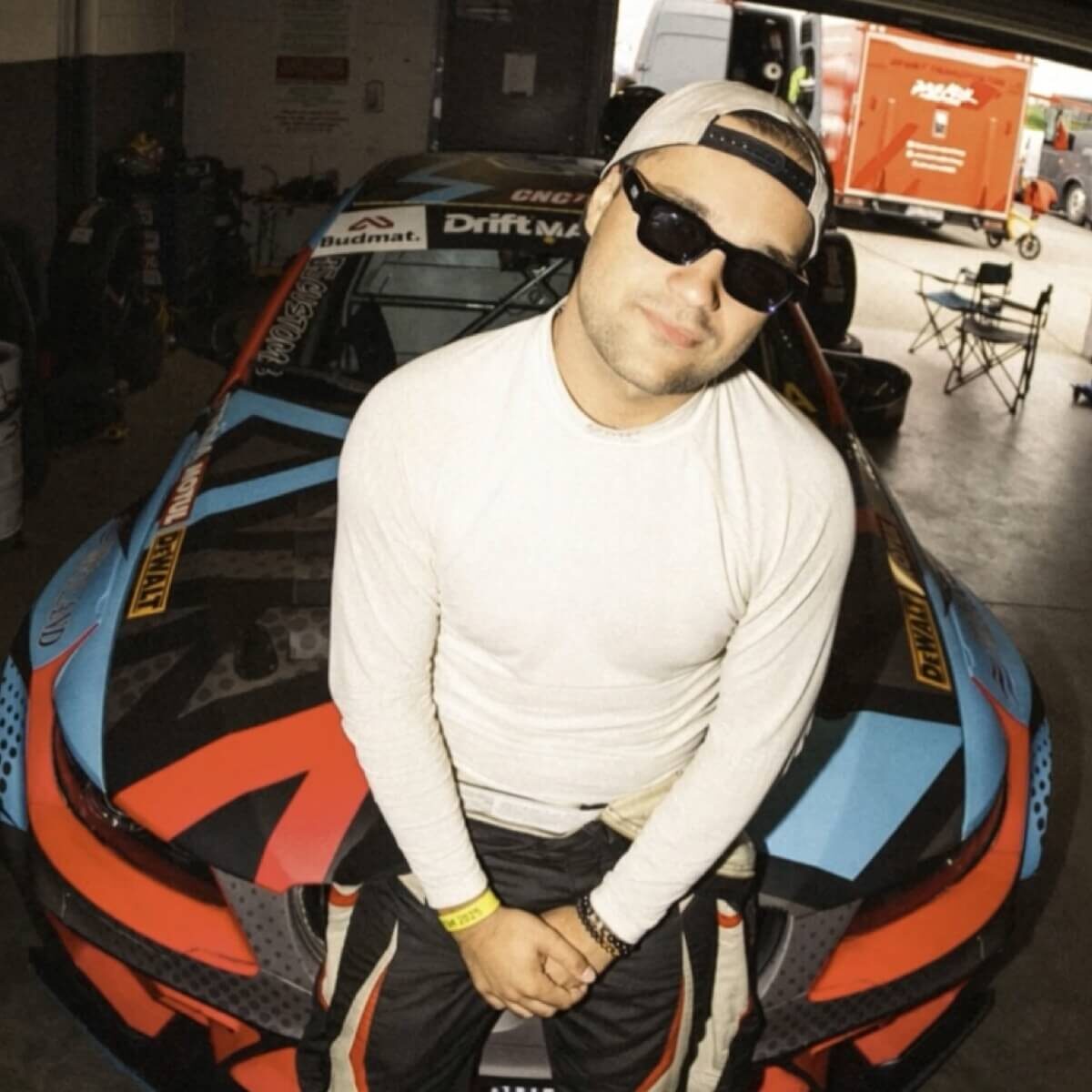 Piskolty Kevin – a drift új generációja