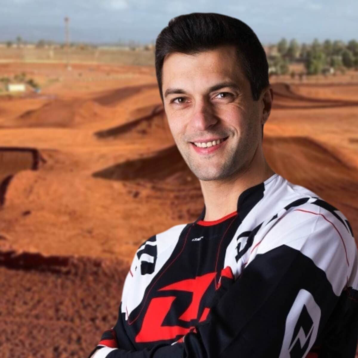 Hujber Péter – a magyar FMX úttörője