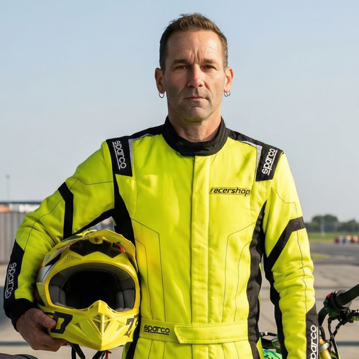 Balázs Herczeg “Mókus” – a living legend of stunt riding