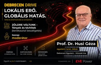 Prof. Dr. Husi Géza