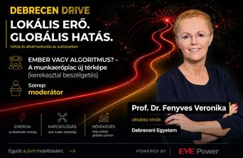 Prof. Dr. Fenyves Veronika