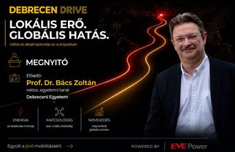 Prof. Dr. Bács Zoltán